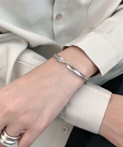 Twisted Bracelets Personality Wild Women Jewelry