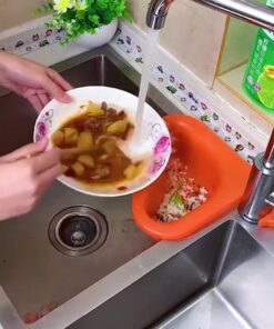 Kitchen Multifunctional Hanging Swan Drainer